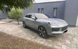 2023 Porsche Cayenne Coupe 3.0 AT