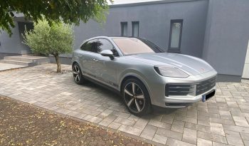 
									2023 Porsche Cayenne Coupe 3.0 AT full								