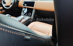 2021 Land Rover Range Rover 5.0 AT