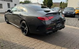 2023 Mercedes-Benz CLS-класс AMG 3.0 AT