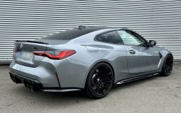 2023 BMW M4 3.0 AT