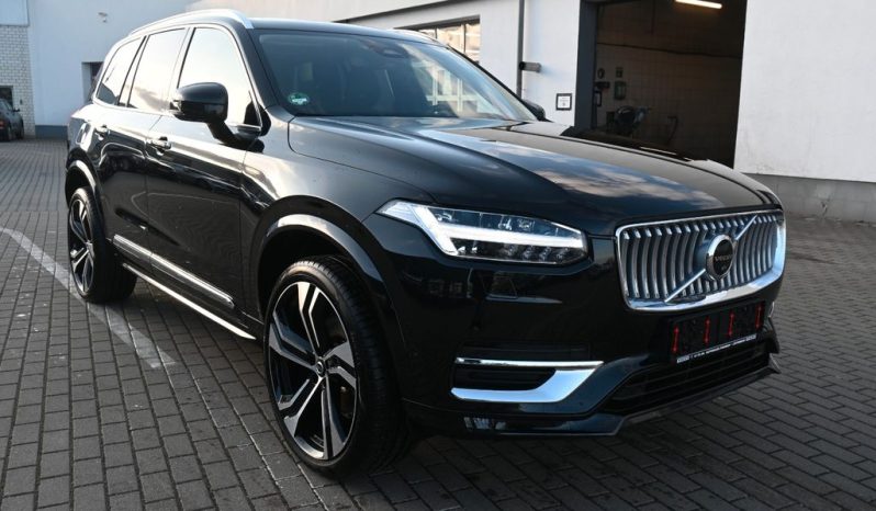 2023 Volvo XC90 2.0 AT