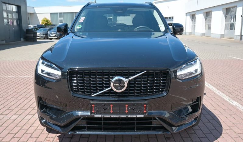 2023 Volvo XC90 2.0 AT