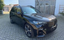 2022 BMW X7 4.4 AT