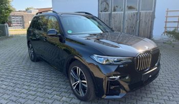 
									2022 BMW X7 4.4 AT full								