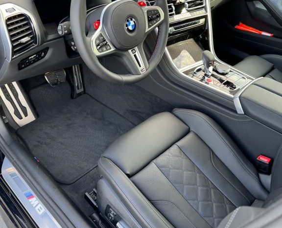 
								2023 BMW M8 Gran Coupe 4.4 AT full									