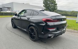 2023 BMW X6 3.0 AT