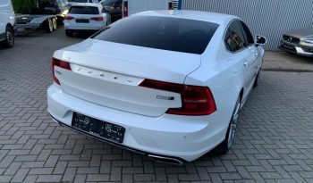 
									2020 Volvo S90 2.0 AT full								