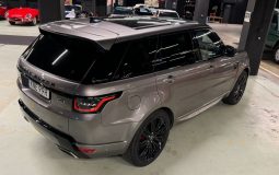 2021 Land Rover Range Rover Sport 5.0 AT