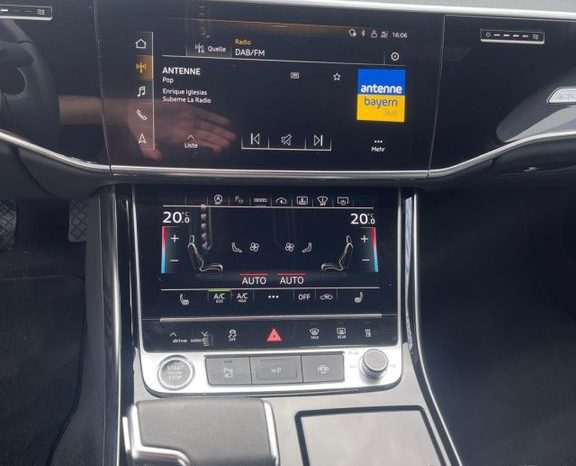 
								2023 Audi A8 3.0 AT full									