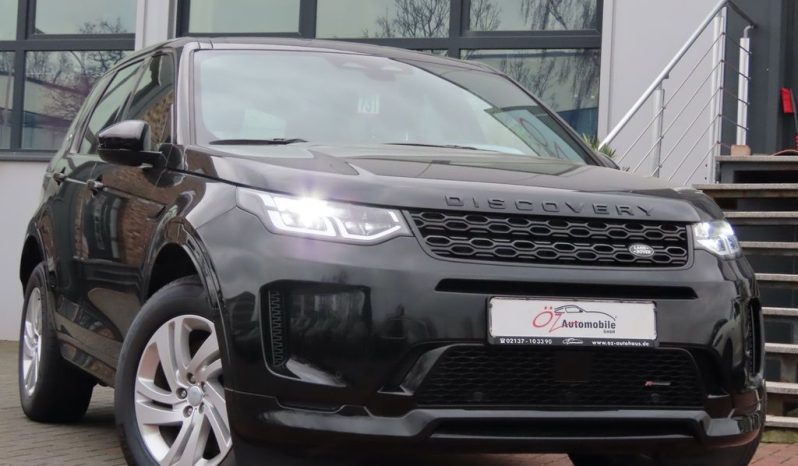 Land Rover Discovery Sport 2.0 AT, 2022