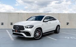 Mercedes-Benz AMG GLE 63 S 4MATIC COUPÉ, 2021