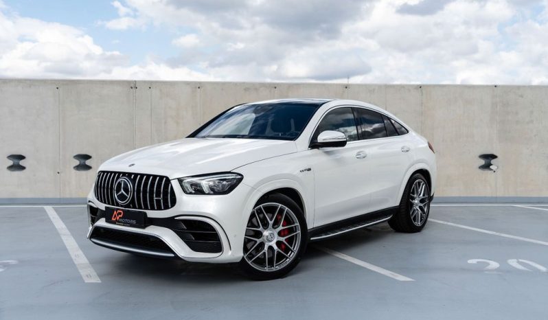 Mercedes-Benz AMG GLE 63 S 4MATIC COUPÉ, 2021