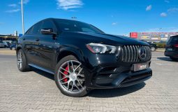 Mercedes-Benz GLE 63 AMG S 4MATIC+, 2020