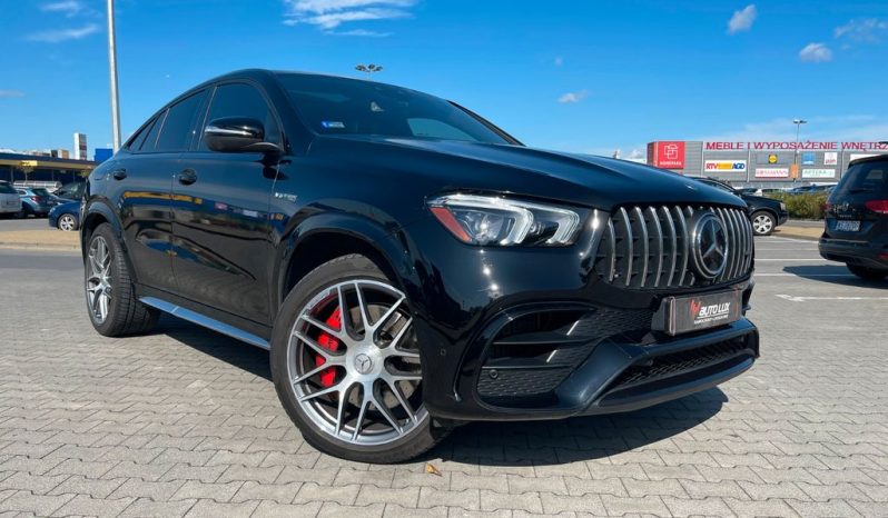 Mercedes-Benz GLE 63 AMG S 4MATIC+, 2020