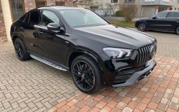 Mercedes-Benz GLE 53 AMG Coupe 4MATIC+, 2020