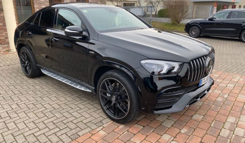 Mercedes-Benz GLE 53 AMG Coupe 4MATIC+, 2020