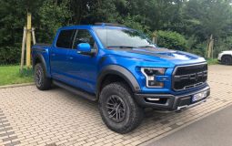 Ford F-150 Raptor, 2024