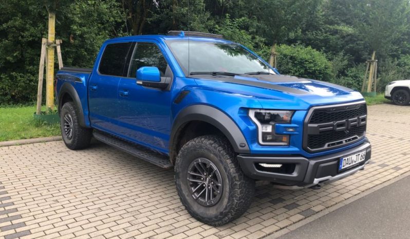 Ford F-150 Raptor, 2024