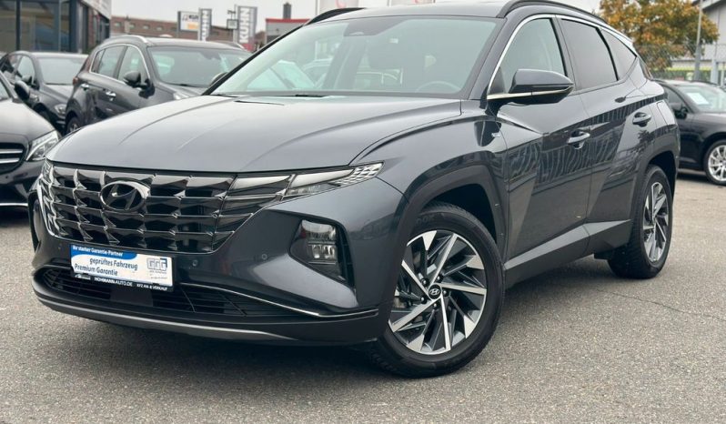 Hyundai Tucson Mild-Hybrid 2WD, 2023