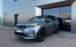 Land Rover Discovery Sport 2.0 AT, 2023