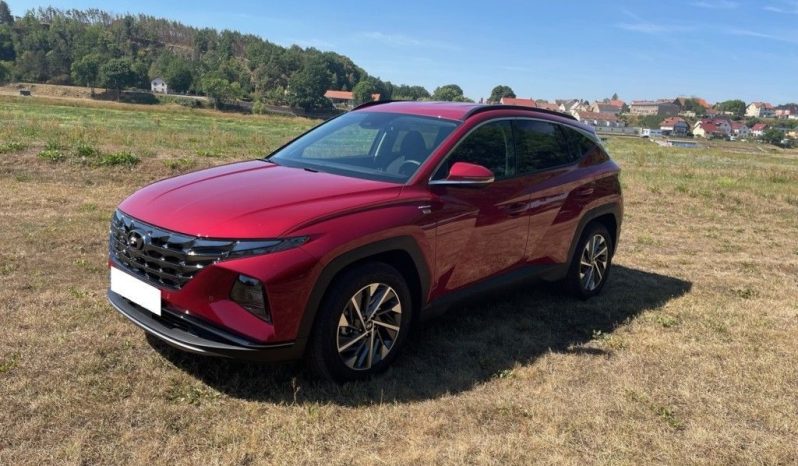 Hyundai Tucson 1.6 CRDi 48V-Hybrid 2WD DCT Trend, 2022