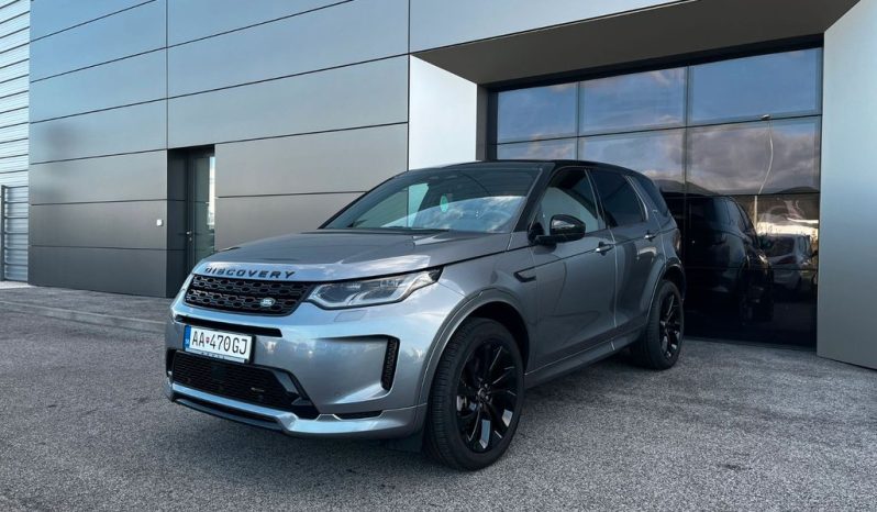 Land Rover Discovery Sport 2.0 AT, 2023