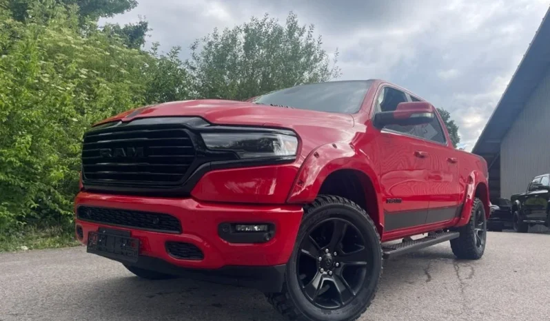 Dodge RAM 1500 HEMI 5.7 CREW CAB SPORT, 2019