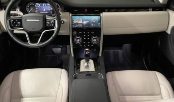 
									Land Rover Discovery Sport 2.0 AT, 2022 full								