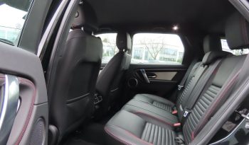 
									Land Rover Discovery Sport 2.0 AT, 2022 full								