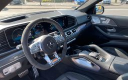 Mercedes-Benz GLE 63 AMG S 4MATIC+, 2020