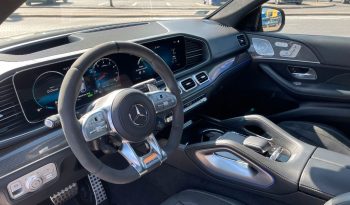 
									Mercedes-Benz GLE 63 AMG S 4MATIC+, 2020 full								