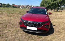 Hyundai Tucson 1.6 CRDi 48V-Hybrid 2WD DCT Trend, 2022