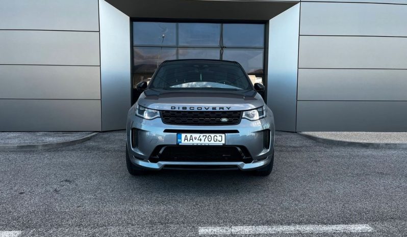 Land Rover Discovery Sport 2.0 AT, 2023