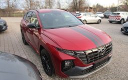 Hyundai Tucson N Line Mild-Hybrid 4WD, 2022