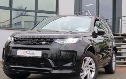 Land Rover Discovery Sport 2.0 AT, 2022