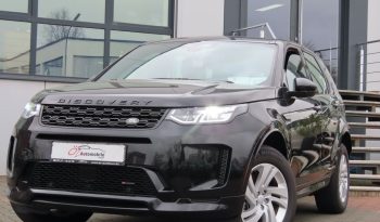 
									Land Rover Discovery Sport 2.0 AT, 2022 full								