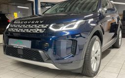 Land Rover Discovery Sport 2.0 AT, 2022