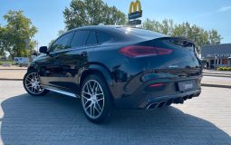 Mercedes-Benz GLE 63 AMG S 4MATIC+, 2020