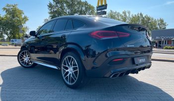 
									Mercedes-Benz GLE 63 AMG S 4MATIC+, 2020 full								