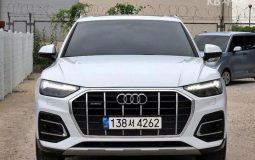 Audi Q5 45 TFSI Quattro Premium, 2021