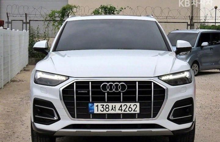 Audi Q5 45 TFSI Quattro Premium, 2021