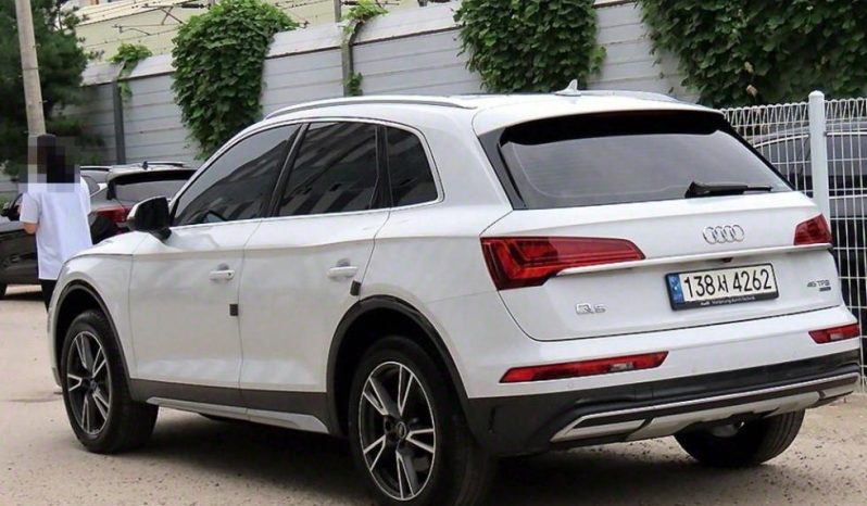 Audi Q5 45 TFSI Quattro Premium, 2021