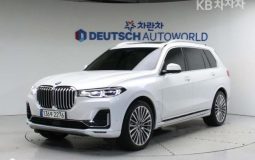 BMW X7 xDrive 40i M Sport, 2021