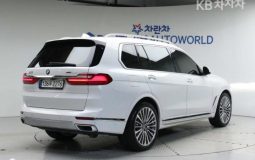 BMW X7 xDrive 40i M Sport, 2021