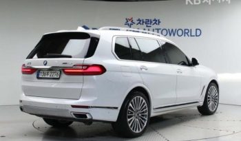 
									BMW X7 xDrive 40i M Sport, 2021 full								