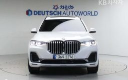 BMW X7 xDrive 40i M Sport, 2021