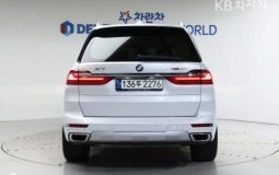 BMW X7 xDrive 40i M Sport, 2021