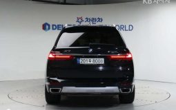 BMW X7 40i, 2021