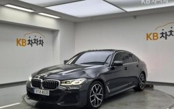 BMW 530i xDrive M Sport, 2021